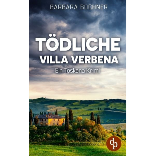 Barbara Büchner - Tödliche Villa Verbena