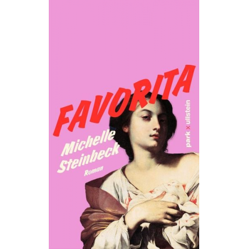 Michelle Steinbeck - Favorita