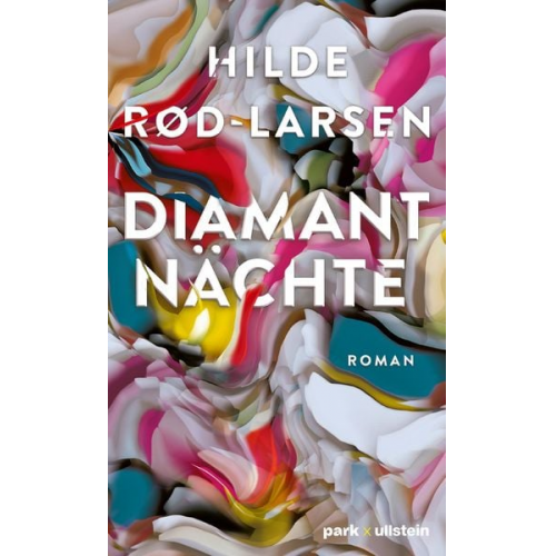 Hilde Rød-Larsen - Diamantnächte