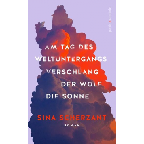 Sina Scherzant - Am Tag des Weltuntergangs verschlang der Wolf die Sonne