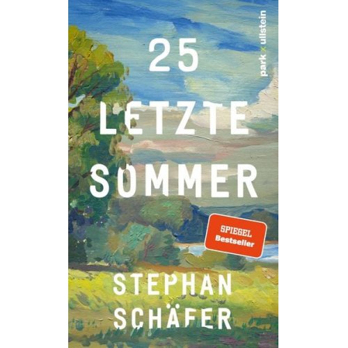 Stephan Schäfer - 25 letzte Sommer