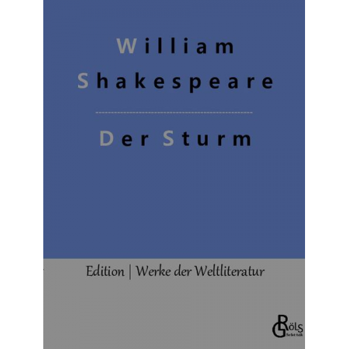 William Shakespeare - Der Sturm