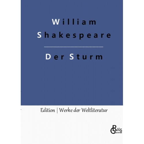 William Shakespeare - Der Sturm