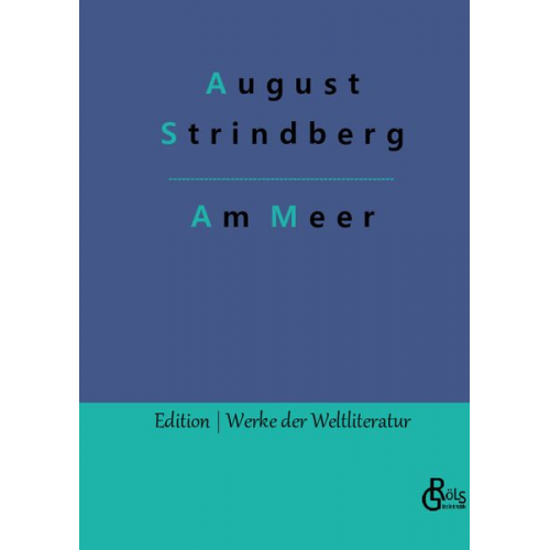 August Strindberg - Am Meer