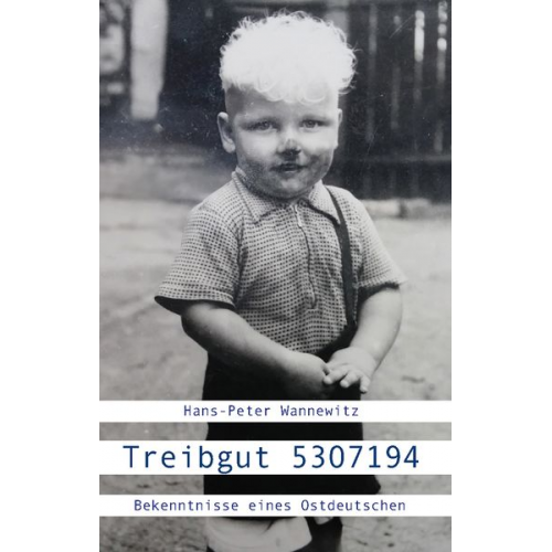 Hans-Peter Wannewitz - Treibgut 5307194