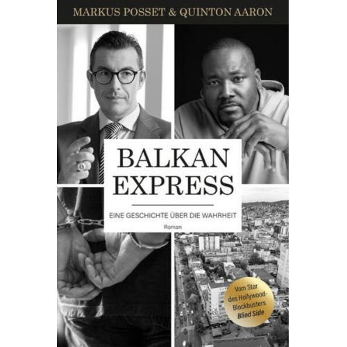 Markus Posset Quinton Aaron - Balkan-Express