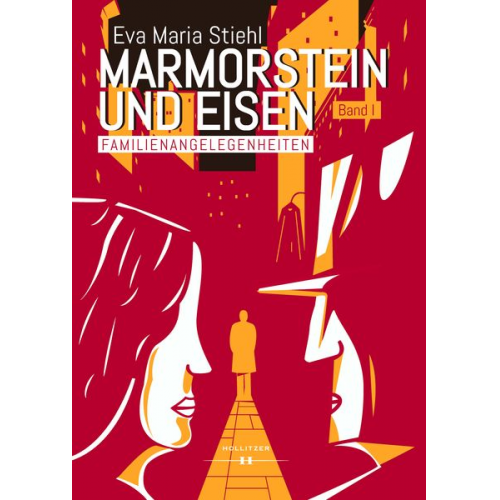 Eva Maria Stiehl - Marmorstein und Eisen