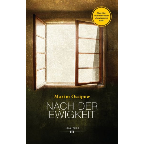 Maxim Ossipow - Nach der Ewigkeit