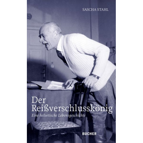 Sascha Stahl - Der Reißverschlusskönig