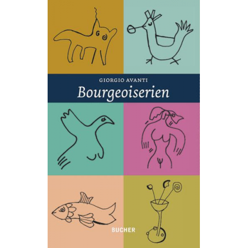 Giorgio Avanti - Bourgeoiserien