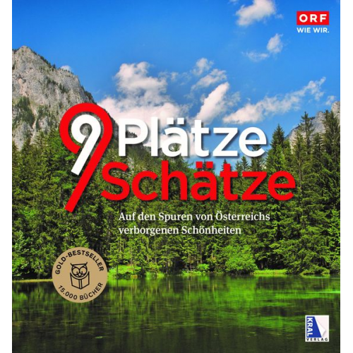 9 Plätze 9 Schätze (Ausgabe 2015)