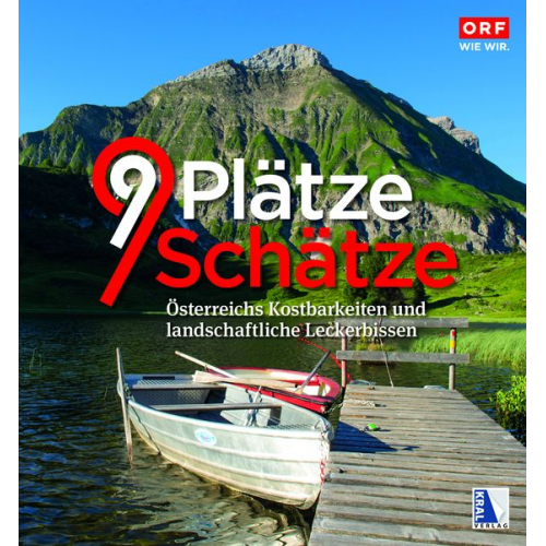 9 Plätze - 9 Schätze (Ausgabe 2018)