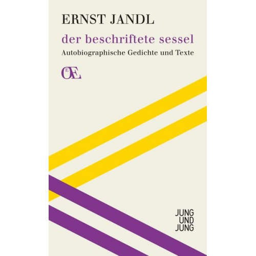 Ernst Jandl - Der beschriftete sessel