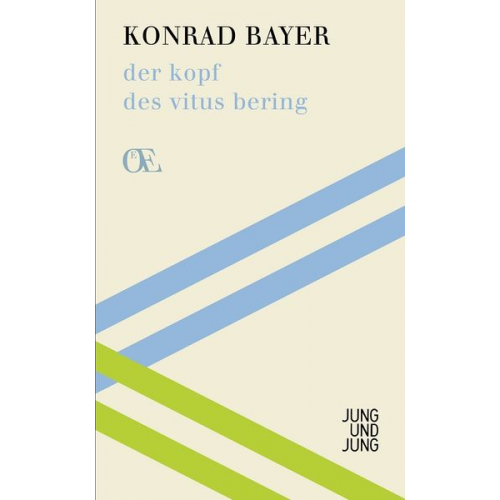 Konrad Bayer - Der kopf des vitus bering