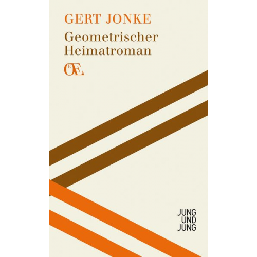 Gert Jonke - Geometrischer Heimatroman