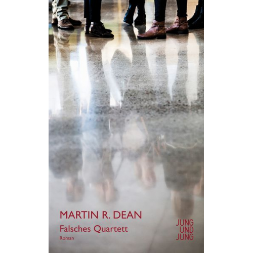 Martin R. Dean - Falsches Quartett