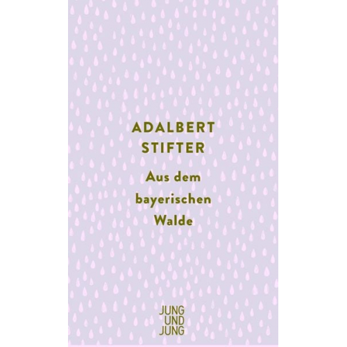 Adalbert Stifter - Aus dem bayerischen Walde