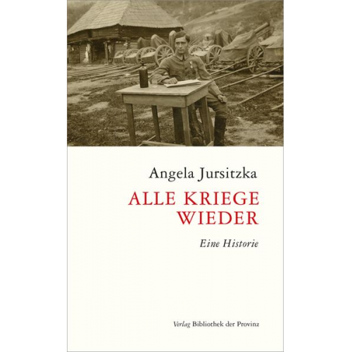 Angela Jursitzka - Alle Kriege wieder