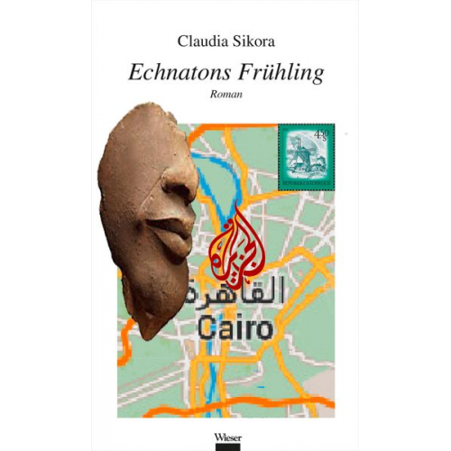 Claudia Sikora - Echnatons Frühling