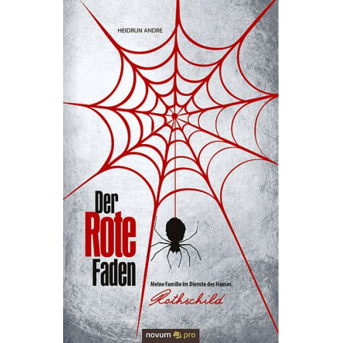 Heidrun Andre - Der Rote Faden