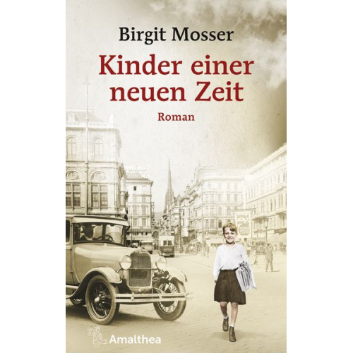 Birgit Mosser - Kinder einer neuen Zeit