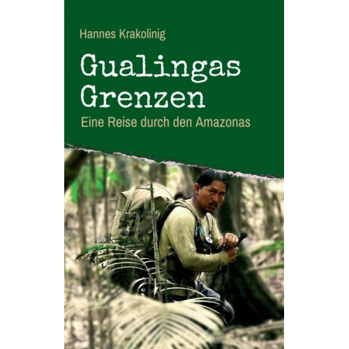 Hannes Krakolinig - Gualingas Grenzen