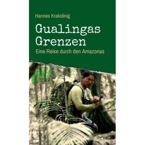 Hannes Krakolinig - Gualingas Grenzen