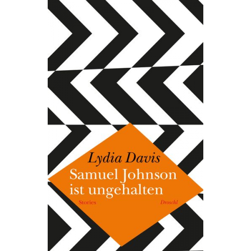 Lydia Davis - Samuel Johnson ist ungehalten