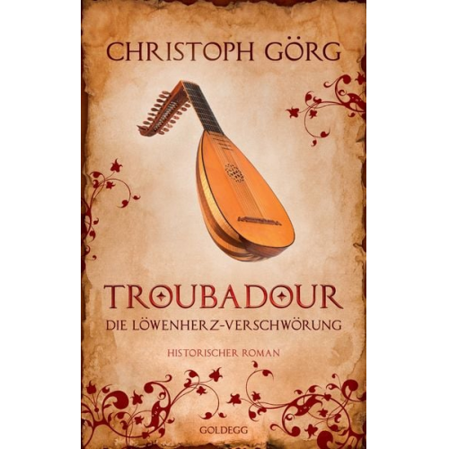 Christoph Görg - Troubadour