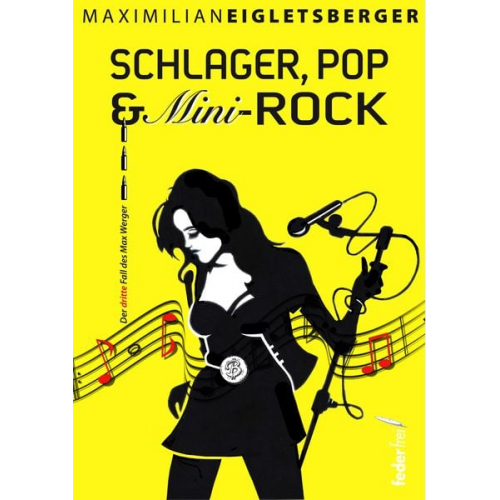 Maximilian Eigletsberger - Schlager, Pop & Mini-Rock