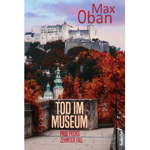 Max Oban - Tod im Museum