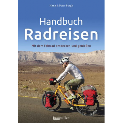 Hana Bergh Peter Bergh - Handbuch Radreisen