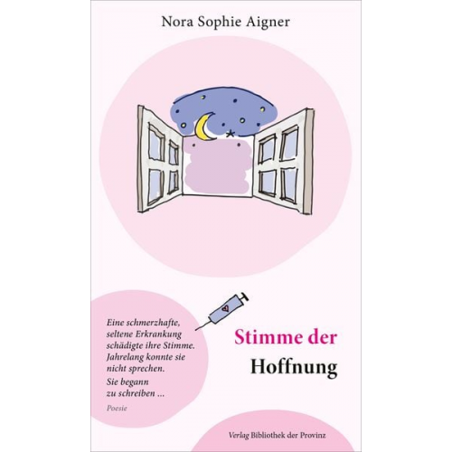 Nora Sophie Aigner - Stimme der Hoffnung