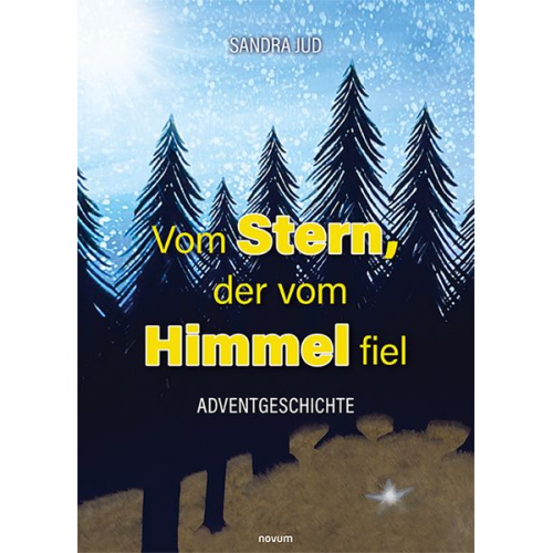 Sandra Jud - Vom Stern, der vom Himmel fiel