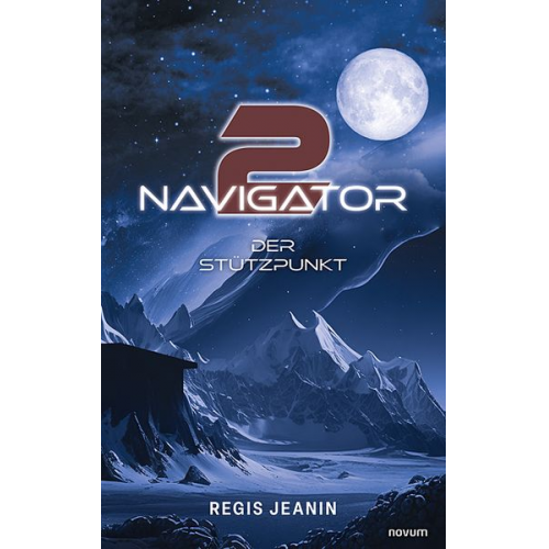 Regis Jeanin - Navigator 2