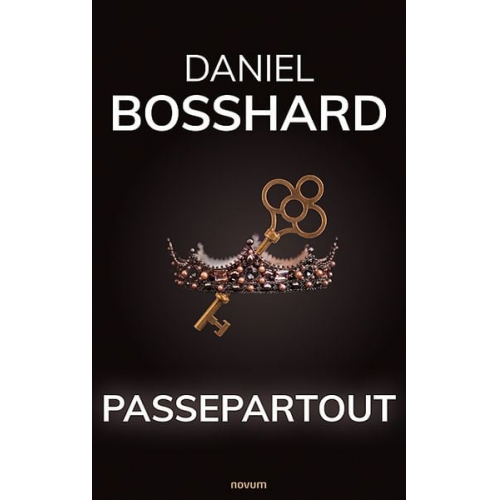Daniel Bosshard - Passepartout