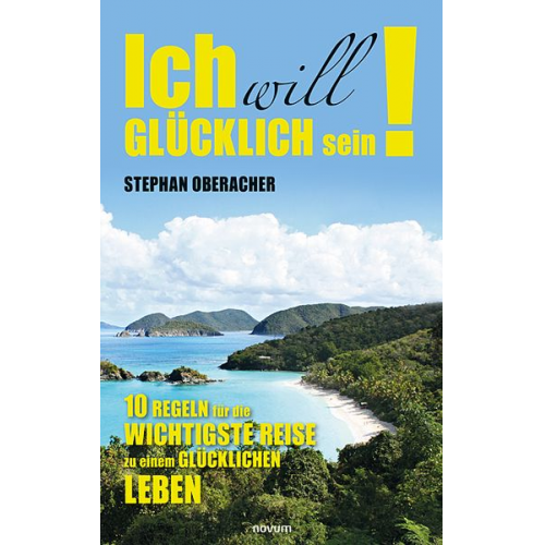 Stephan Oberacher - Ich will glücklich sein!