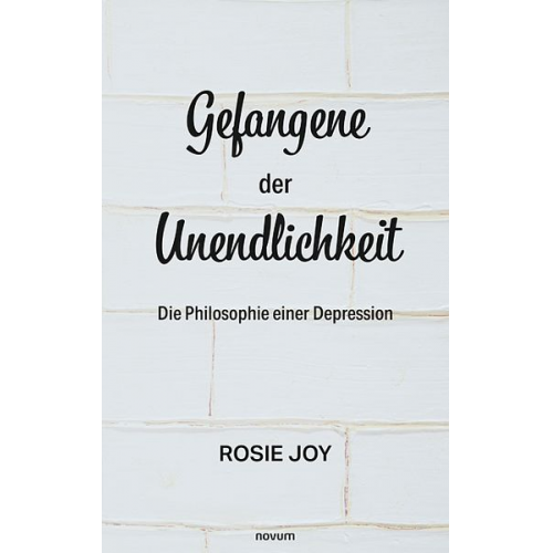 Rosie Joy - Gefangene der Unendlichkeit