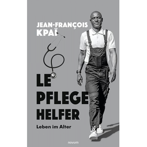 Jean-François Kpaï - Le Pflegehelfer