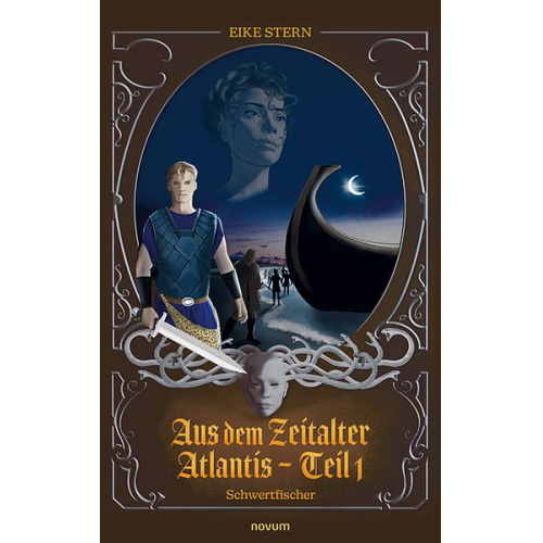 Eike Stern - Aus dem Zeitalter Atlantis – Teil 1