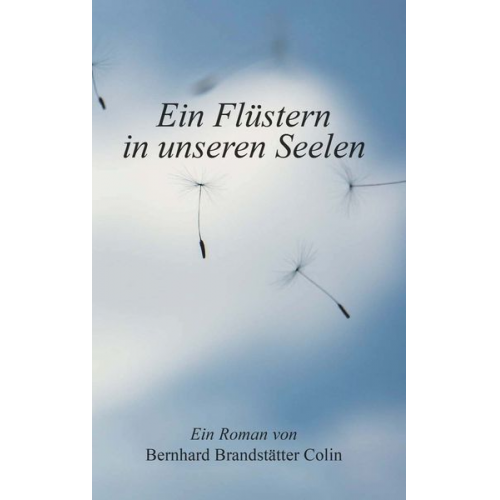 Bernhard Brandstätter Colin - Ein Flüstern in unseren Seelen