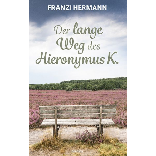 Franzi Hermann - Der lange Weg des Hieronymus K.