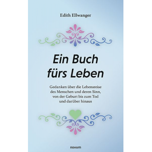 Edith Ellwanger - Ein Buch fürs Leben