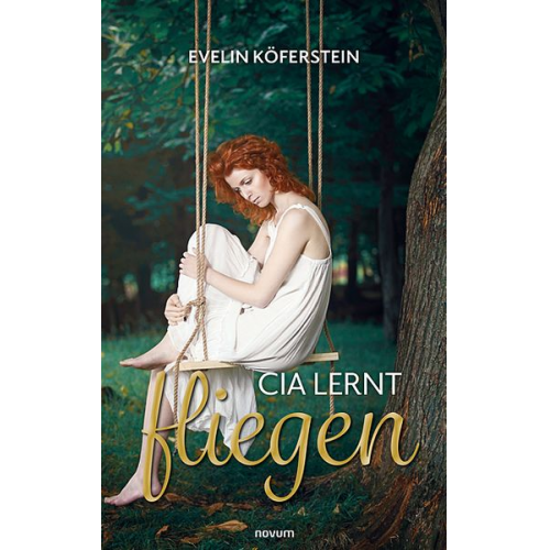 Evelin Köferstein - Cia lernt fliegen