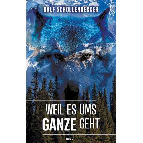 Ralf Schollenberger - Weil es ums Ganze geht