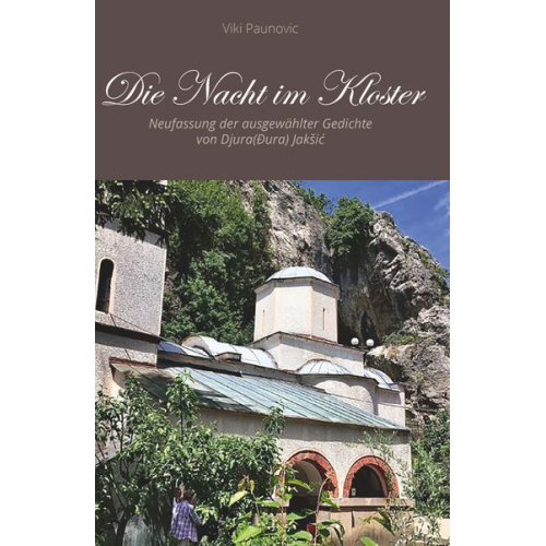 Viki Paunovic - Die Nacht im Kloster