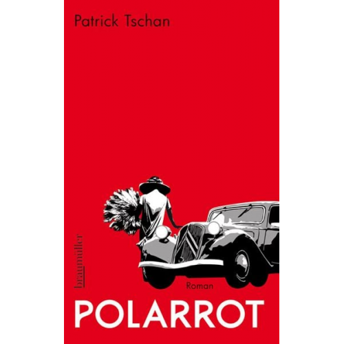 Patrick Tschan - Polarrot