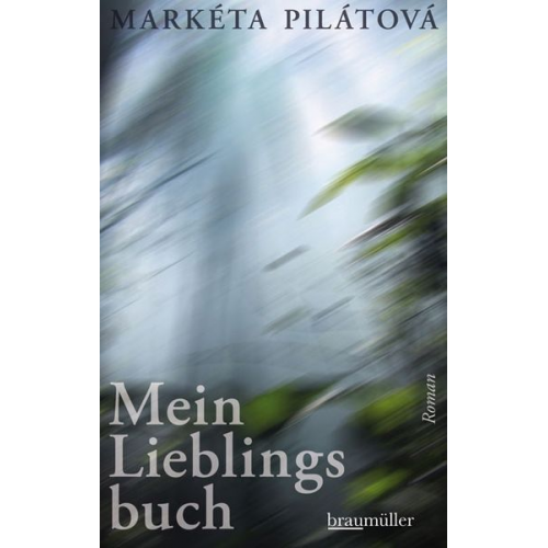 Markéta Pilátová - Mein Lieblingsbuch