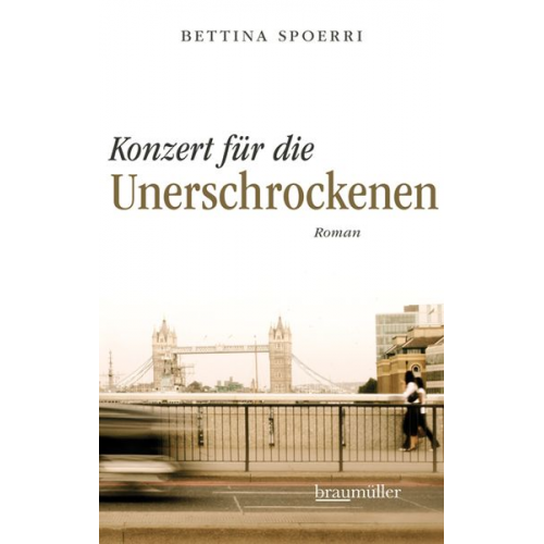 Bettina Spoerri - Konzert für die Unerschrockenen