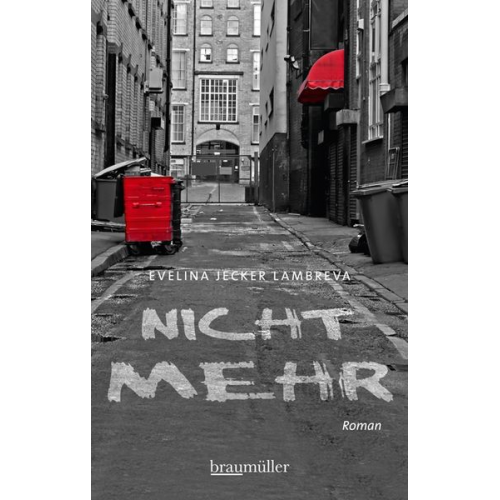 Evelina Jecker Lambreva - Nicht mehr